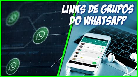 Link de grupos .